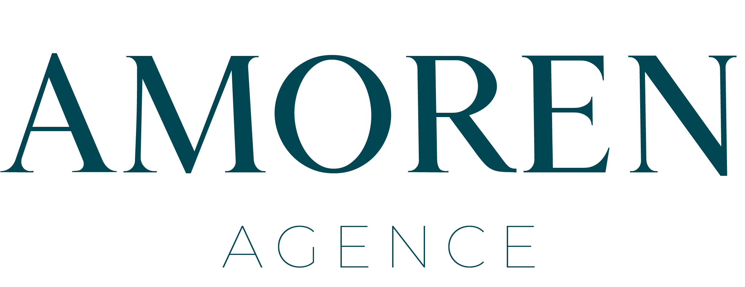 Logo de l'agence Amoren